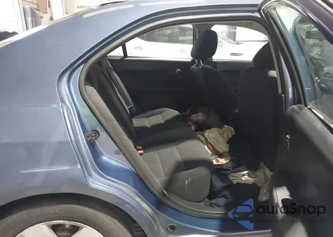 2009 Ford Fusion Se из США, поврежденный, VIN 3FAHP07Z49R110099